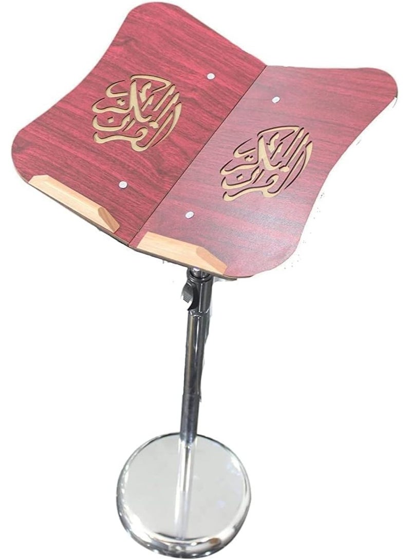 ريبنيو حامل القرآن الكريم بقاعدة معدنية قابلة للتعديل - Image 1