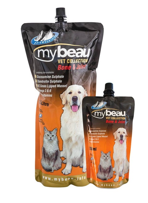 My Beau Bone And Joint Supplement For Pets Multicolour 1.5 ltr