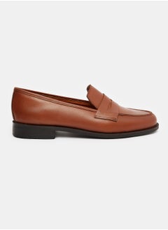 Men's loafers Genuine Leather Shoe