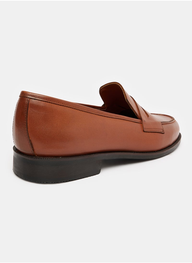 STATE 8 - Men's loafers Genuine Leather Shoe - Image 1