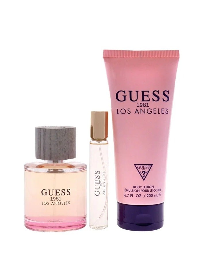 GUESS 1981Women Gift Set - Image 1
