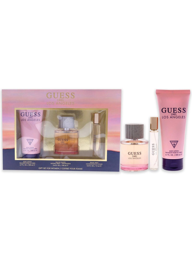 GUESS 1981Women Gift Set - Image 2