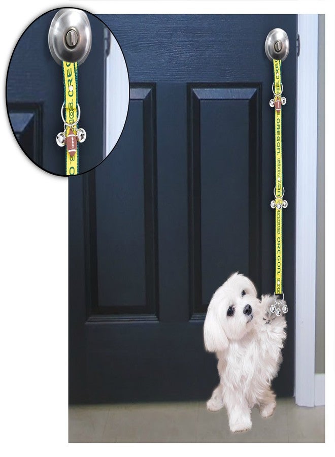 Pets First Collegiate Pet Accessories, Training Bell, Oregon Ducks, One Size - Image 2