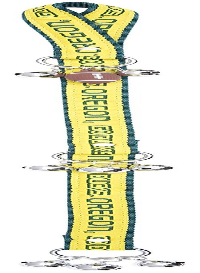 Pets First Collegiate Pet Accessories, Training Bell, Oregon Ducks, One Size - Image 1