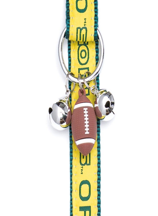 Pets First Collegiate Pet Accessories, Training Bell, Oregon Ducks, One Size - Image 4