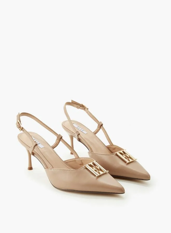 Women Stiletto Heel Shoes