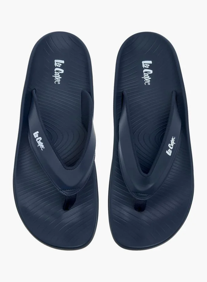 Men Slip-On Thong Slippers