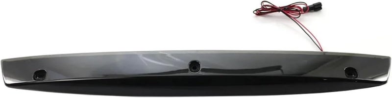 Car Tail Light High Mount 3rd Rear Third Brake Light Stop Lamp Compatible for Benz Vito Viano V Class W639 A6398200056 6398200056(Black) - Image 1