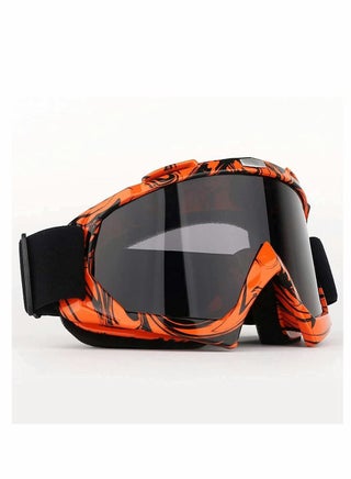Motorcycle Goggles, ATV Dirt Bike Anti Scratch Motocross Protect Bendable Eyewear Off Road Dust proof Anti Fog Riding Goggles with Adjustable Strap for Adult Youth (Transparent Lens Type) - pzsku/Z4625070DB5A32FC7532EZ/45/_/1657505705/44a42f27-3ffa-41a6-bc53-d8aed4ab1143