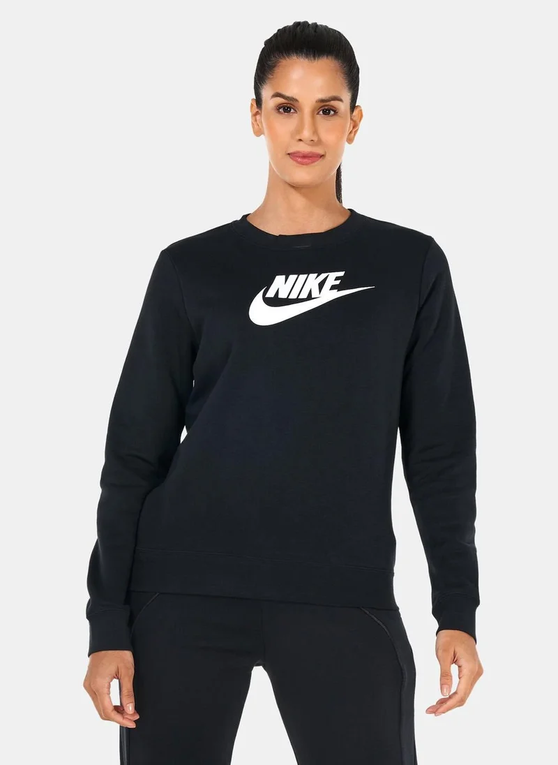 Nike Women's Sportswear Club Fleece Crewneck Sweatshirt