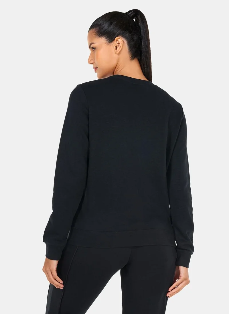 Nike Women's Sportswear Club Fleece Crewneck Sweatshirt
