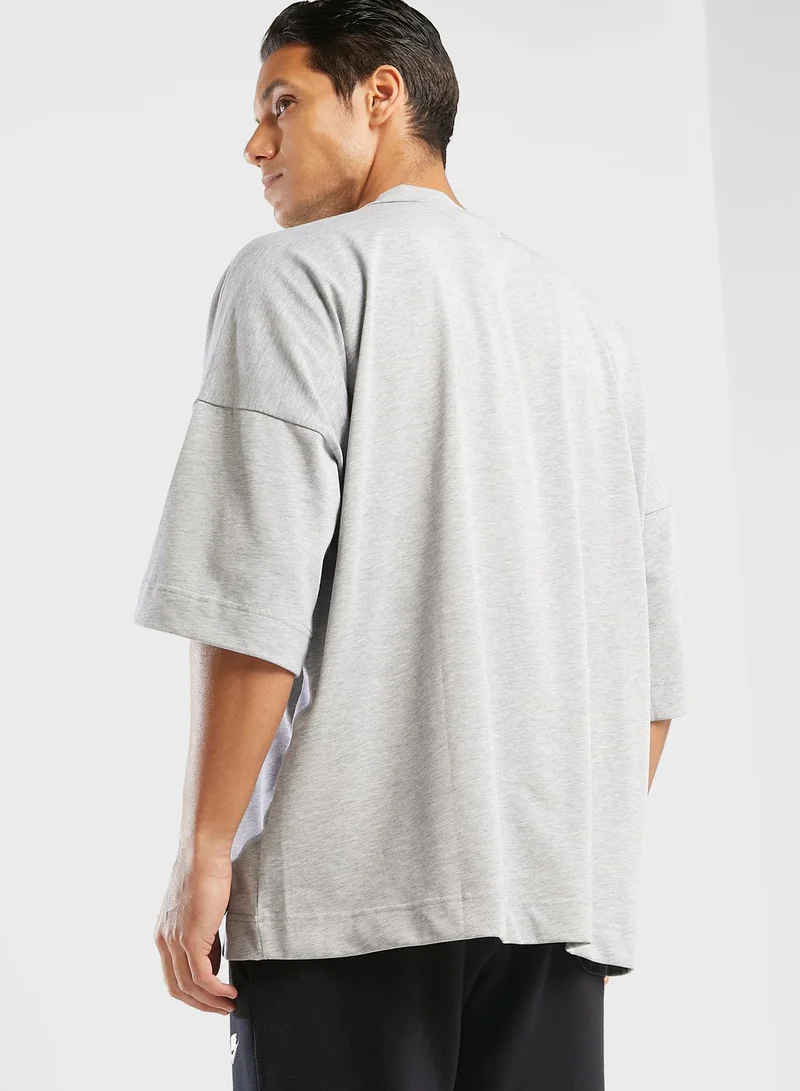 The Giving Movement Super Oversized T-Shirt