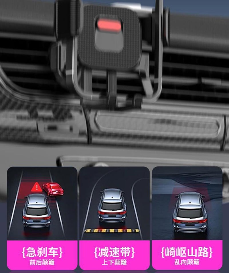 Universally Holder Car CDs Slot Accessories Adjustable Mount Navigation Brackets Stand Mount - Image 4