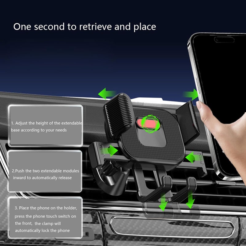 Universally Holder Car CDs Slot Accessories Adjustable Mount Navigation Brackets Stand Mount - Image 3