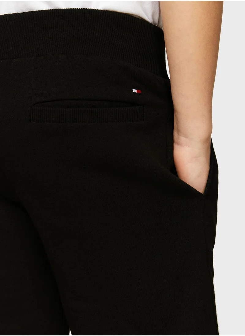 TOMMY HILFIGER Kids Essential Sweat Shorts
