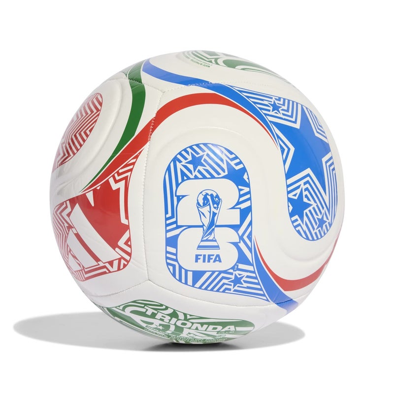 Adidas FIFA World Cup 26 Trionda Club Ball - Image 1