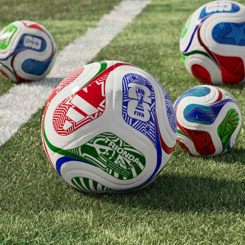 Adidas FIFA World Cup 26 Trionda Club Ball - Image 5
