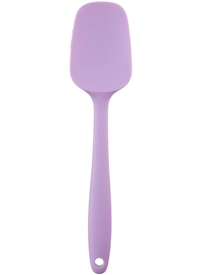 Silicone Spoon -Multicolour - Image 1