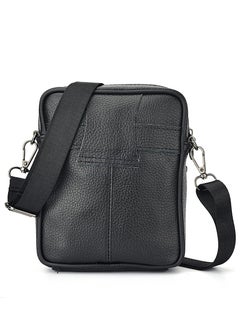 Deabolar Men's Waist Bag Multi-function Shoulder Messenger Bag Can Wear Belt Mobile Phone Bag  - Image 2