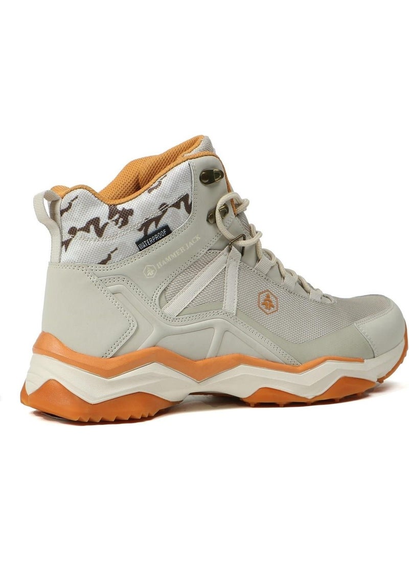 Hammer Jack - Waldo 21752 Unisex Waterproof Waterproof Boots Shoes Sand V1 - Image 1