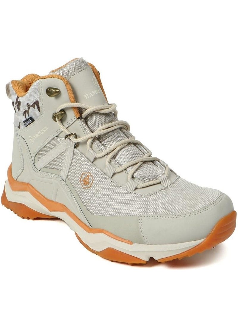 Hammer Jack - Waldo 21752 Unisex Waterproof Waterproof Boots Shoes Sand V1 - Image 1