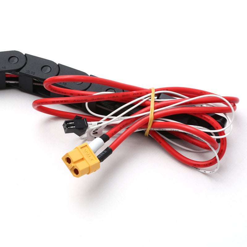 3D Printer Aluminum Hotbed: 330 X 330 X 3mm Quick Installation - Enhanced Temperature Stability Printing Accessory for X5SA/X5SAPRO 3D Printer - Image 4