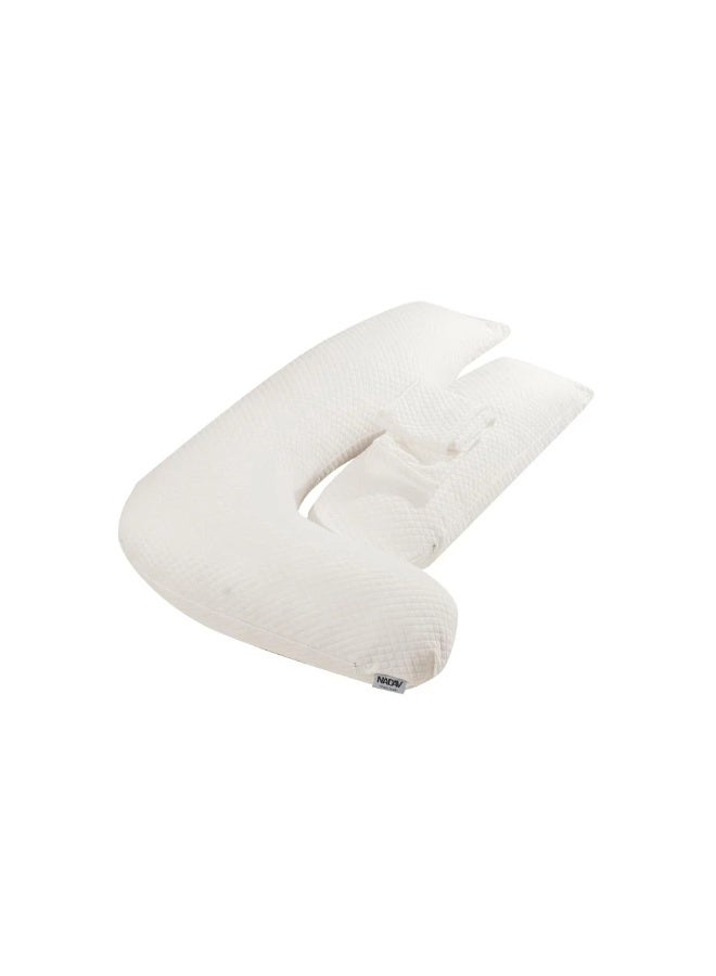NADAV Hanan Pregnancy Pillow – Full Body Support - Image 2
