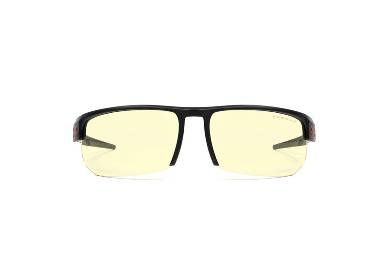 GUNNAR نظارات الألعاب | نظارات حجب الضوء الأزرق | توربيدو/أونيكس من GUNNAR | 65% حماية من الضوء الأزرق، 100% حماية من الأشعة فوق البنفسجية، مضادة للانعكاس لحماية وتقليل إجهاد العين والجفاف - Image 1
