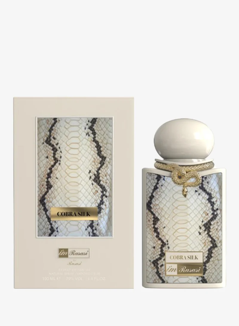 Rasasi I'm Rasasi COBRA SILK SERIES OF POISON