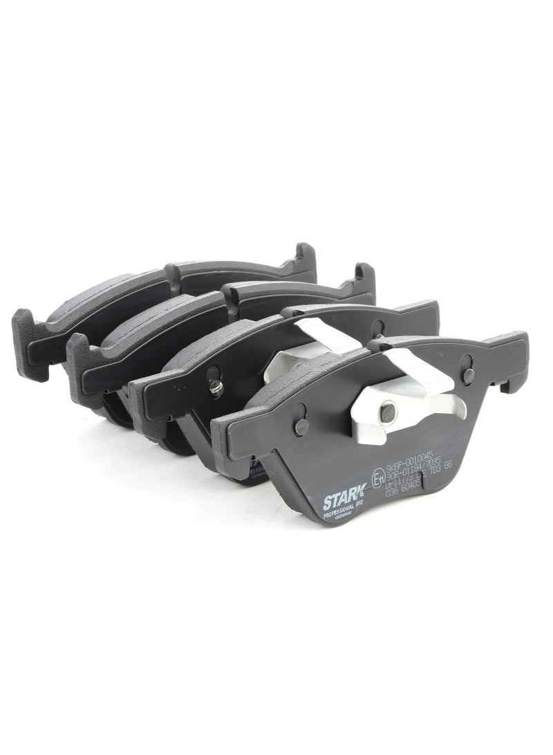 Stark STARK - BRAKE PAD SET (FRONT) FOR BMW - Image 1