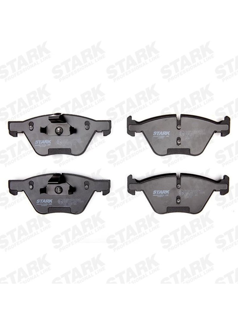 Stark STARK - BRAKE PAD SET (FRONT) FOR BMW - Image 2