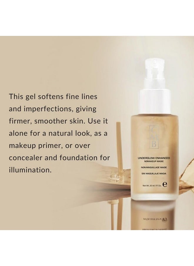 Color Me Beautiful - Me Beautiful, Gel-Based Face Primer For Dewy, Glowing Skin, Hydrating, Smoothing And Plumping, Fills In Fine Lines - Image 1