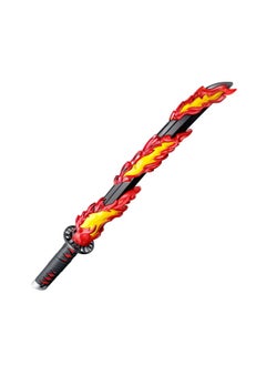 Demon Slayer : Kimetsu no Yaiba DX Nichirin Blade - Hinokami Kagura