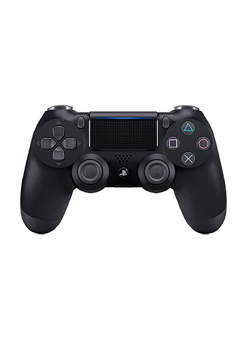 DualShock 4 Wireless Controller for PlayStation 4 – Black, USB Compatible