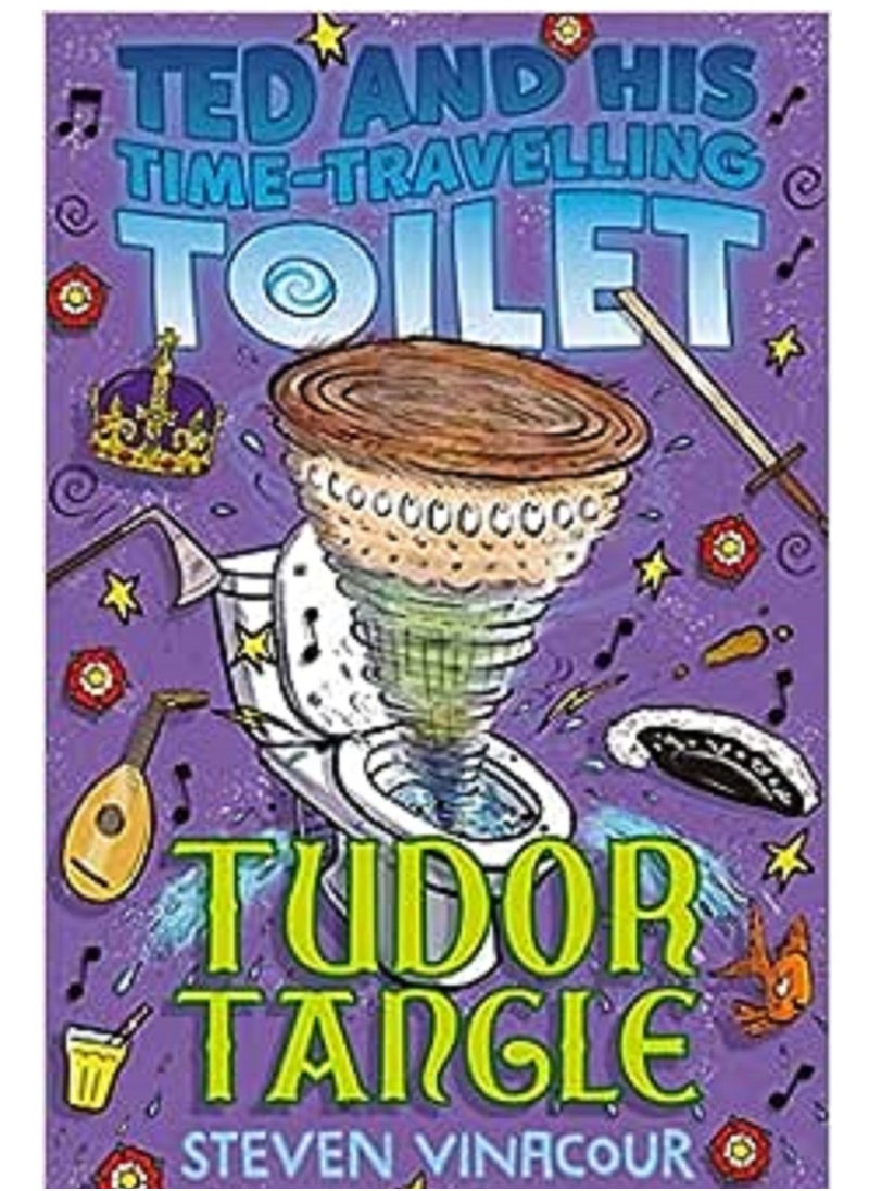 AWARD Tudor Tangle 