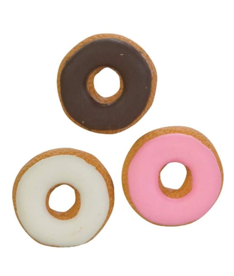 Geddes Raymond Geddes Donut Shoppe Scented Food Erasers (Pack of 36) - Image 3
