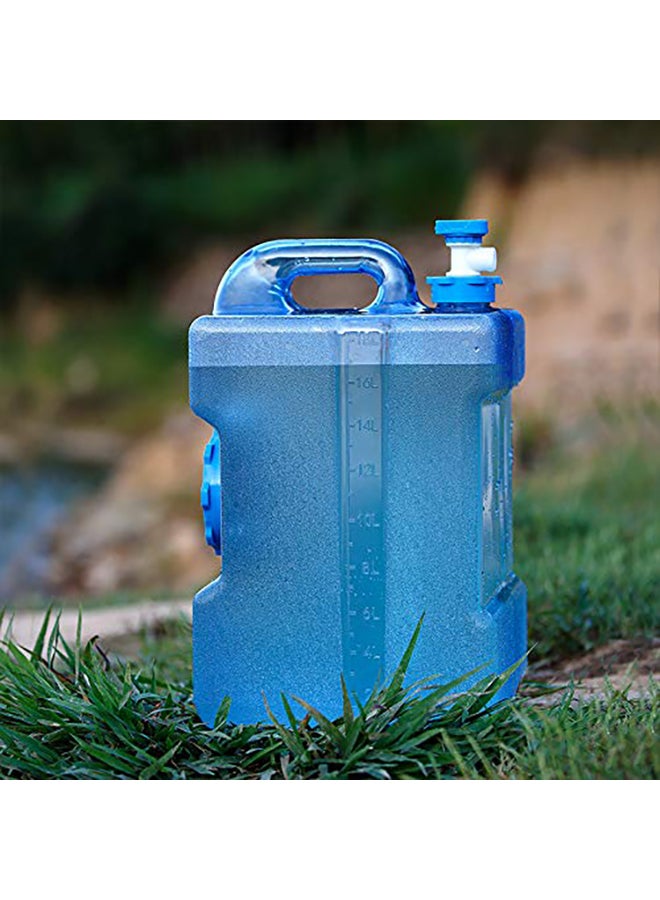 Naturehike 19L Outdoor Water Container with Comfortable Hand Rod & Replaceable Faucet – Perfect for Camping, Hiking, and Traveling - Image 2