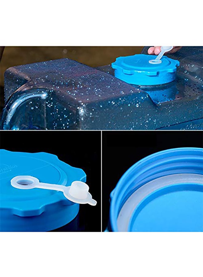 Naturehike 19L Outdoor Water Container with Comfortable Hand Rod & Replaceable Faucet – Perfect for Camping, Hiking, and Traveling - Image 3