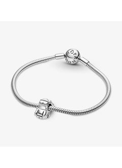 PANDORA Electric Car Charm in Sterling Silver  - Image 4
