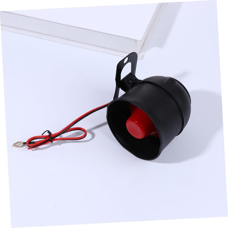 Universal Portable Car Alarm Anti Theft Security System with Remote Control Vehicle Protection Device - Image 4