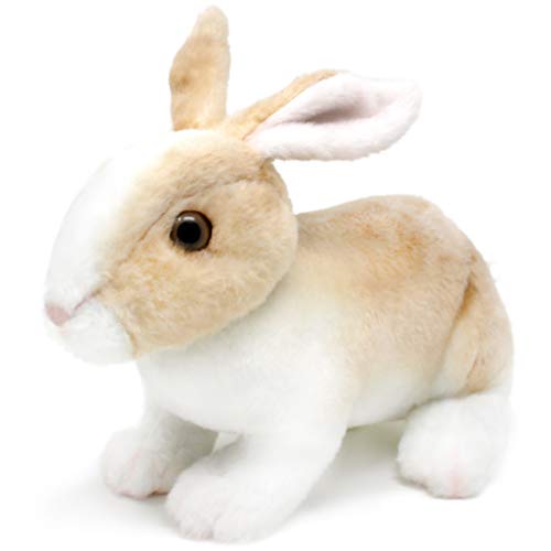 TigerHart Ridley The Rabbit - 11 Inch Realistic Stuffed Animal Plush Bunny - Image 1