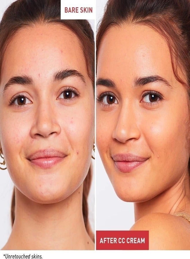 erborian ERBORIAN CC Cream SPF 25, Caramel - Lightweight Coverage & Sun Protection 15ml  - Image 3