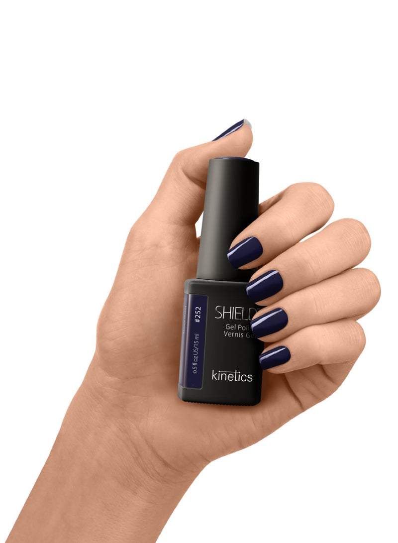 KINETICS SHIELD GEL POLISH 15 ML | #252 STREET GANG - Image 2