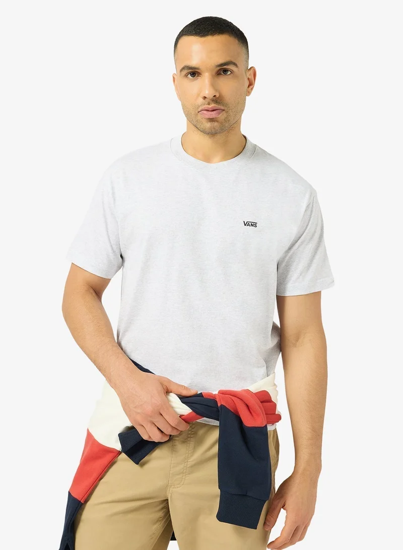 VANS Left Chest Logo T-Shirt