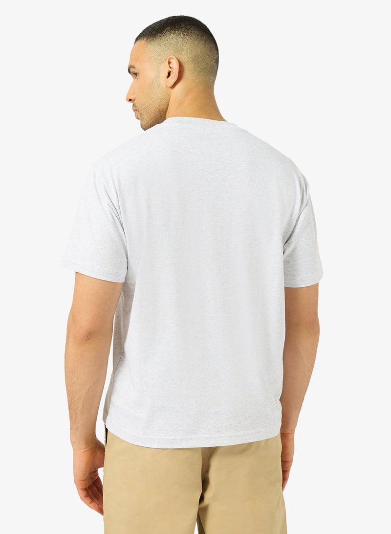 VANS Left Chest Logo T-Shirt - Image 2