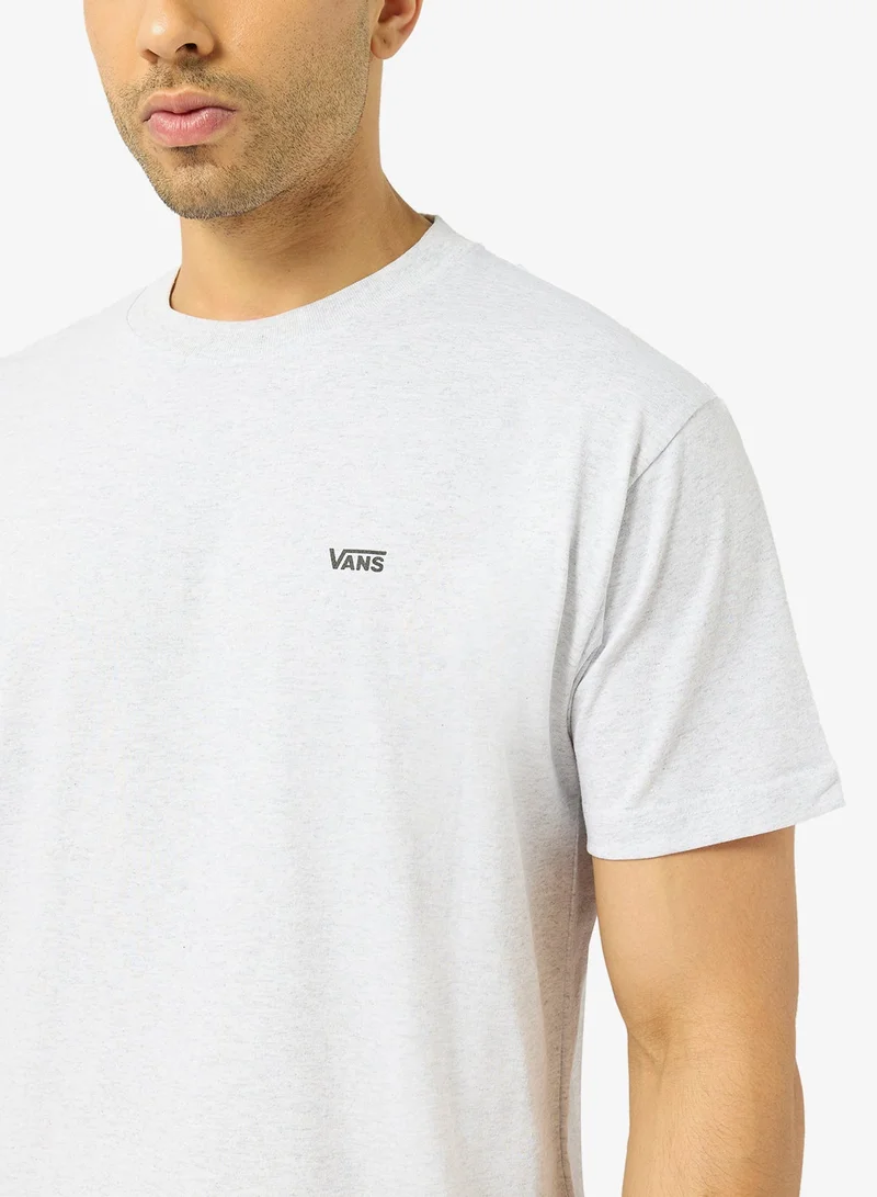 VANS  Left Chest Logo T-Shirt for Men | Best Price UAE