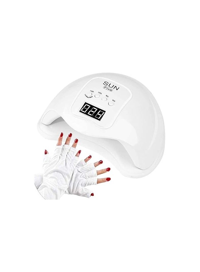 Generic Baeskii UV LED Nail Dryer (48W)  - Image 1