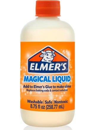 Slime Activator, Magical Liquid Slime Activator Solution, 8.75 fl oz