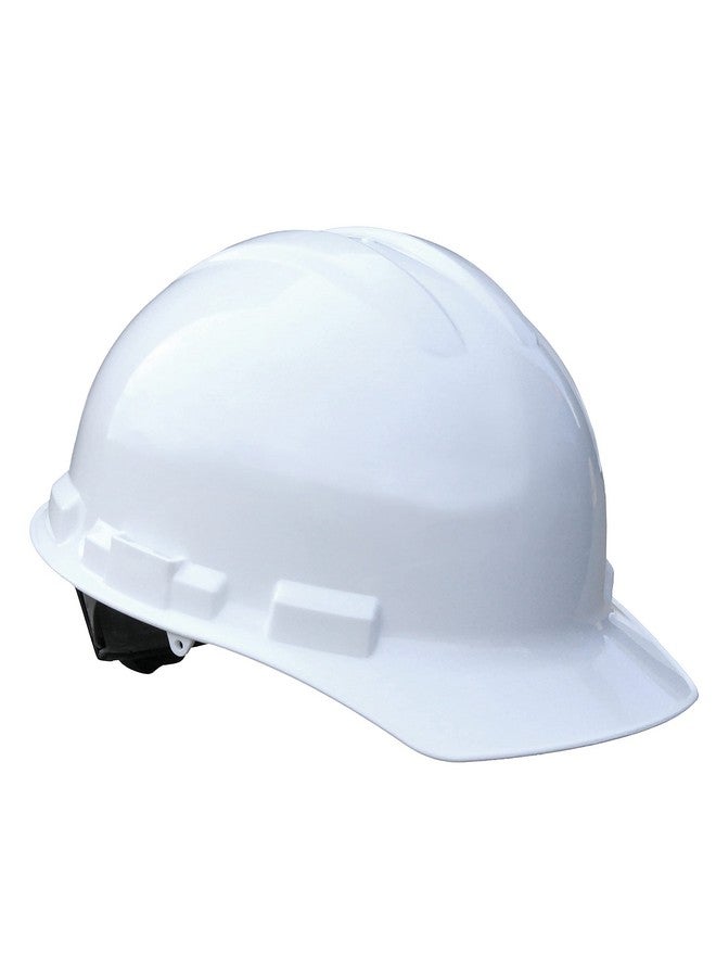DEWALT DEWALT DPG11 Cap Style Hard Hat with Ratchet Suspension - White