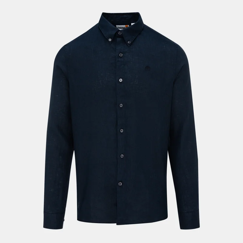 Men's Mill Brook Linen Shirt